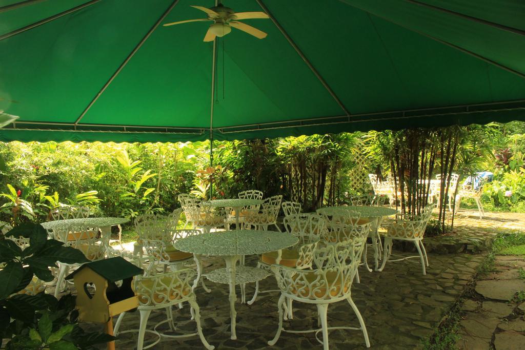 Los Llanitos Park Eden Bed & Breakfast מראה חיצוני תמונה