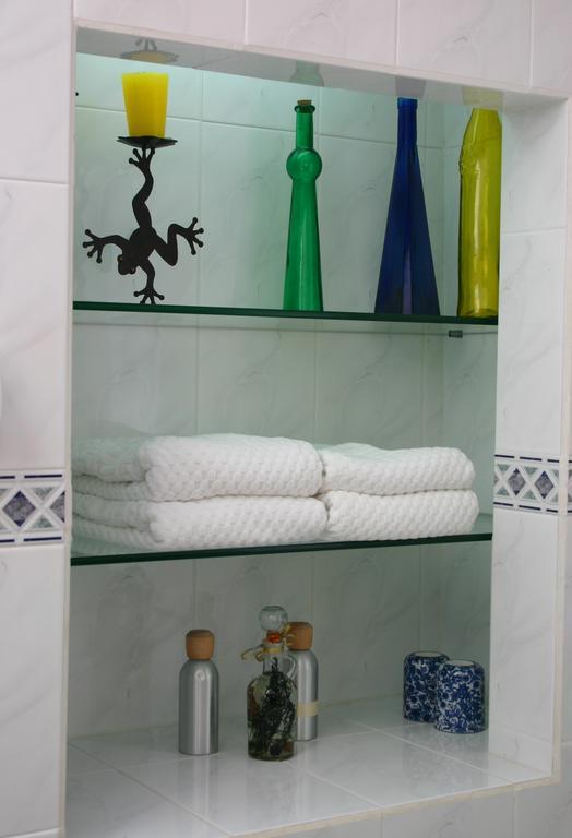 Los Llanitos Park Eden Bed & Breakfast חדר תמונה